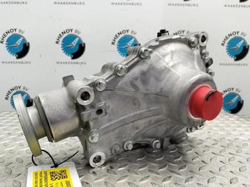 B.M.W. 3 SERIES [DIFFERENTIAL_ASSY] 2018 beschikbaar voor biedingen