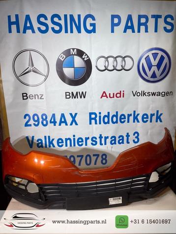 Renault Captur voorbumper 2015-2018 620225924R beschikbaar voor biedingen
