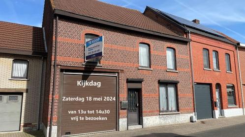 Zichem: Prachtige renovatiekans!, Immo, Huizen en Appartementen te koop, Provincie Vlaams-Brabant, 200 tot 500 m², Tussenwoning