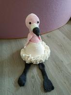 Ooievaar knuffel, Kinderen en Baby's, Ophalen of Verzenden, Nieuw, Overige typen