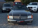 Mercedes-Benz SL 320 Cabrio Uitstekende Conditie AUtomaat Ol, Auto's, Achterwielaandrijving, Beige, Cabriolet, Bedrijf