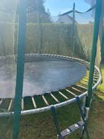 Trampoline, Kinderen en Baby's, Ophalen, Gebruikt