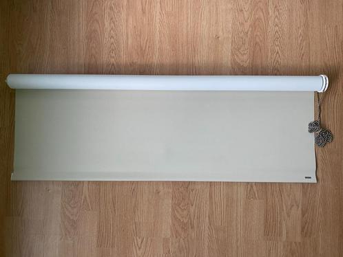 Rolgordijn, Huis en Inrichting, Stoffering | Gordijnen en Lamellen, Nieuw, 100 tot 150 cm, 100 tot 150 cm, Beige, Ophalen