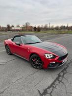 FIAT Abarth 124 Spider, Auto's, Automaat, Achterwielaandrijving, 4 cilinders, Cabriolet