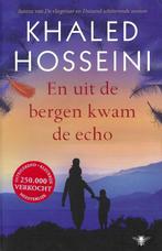 En uit de bergen kwam de echo, door Khaled Hosseini, Boeken, Nieuw, Ophalen of Verzenden, Nederland, Khaled Hosseini