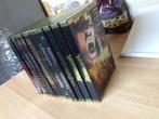 DVD-collectie metalen dozen, Cd's en Dvd's, Dvd's | Avontuur, Zo goed als nieuw