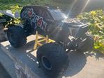 Arrma Gorgon met Hobbywing Quicrun brushless upgrade, Ophalen, Benzine, Auto offroad, Zo goed als nieuw