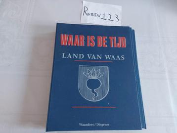 Waar is de tijd Land van Waas beschikbaar voor biedingen