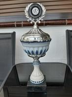 Voetbalbeker  -trofee, Ophalen of Verzenden, Zo goed als nieuw
