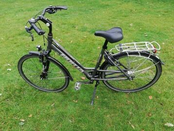 Norta damesfiets in perfecte staat  beschikbaar voor biedingen