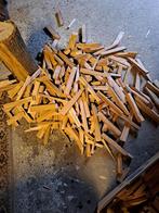 Beuken aanmaakhout, Enlèvement