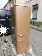 frigo Gorenje retro avec congélateur, Electroménager, Réfrigérateurs & Frigos, Comme neuf, Enlèvement, 160 cm ou plus, Avec congélateur séparé