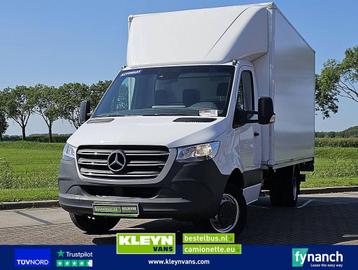Mercedes-Benz SPRINTER 516 CDI ac automaat EURO6 beschikbaar voor biedingen