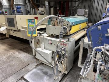 Lakwalsmachines Giardina G95/05 2003 beschikbaar voor biedingen