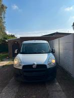 Fiat Doblo, Auto's, Voorwielaandrijving, Stof, Grijs, Particulier