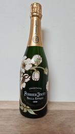 Perrier-Jouet Belle Epoque 2008, Verzamelen, Wijnen, Ophalen of Verzenden, Champagne