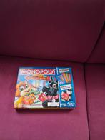 Monopoly Junior, Enlèvement, Comme neuf, Hasbro