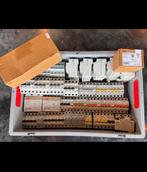 Elektrisch installatie materiaal! Lot te koop, Doe-het-zelf en Bouw, Ophalen, Nieuw, Overige typen