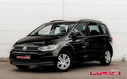 Volkswagen Touran 1.5 TSI 7-ZITS VERSNELLINGSBAK DSG 7/3 ZON, Auto's, Volkswagen, Bedrijf, Te koop, Touran, ABS, Adaptieve lichten