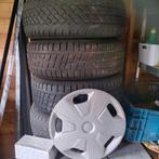 Ford transit stalen velgen 15 met wielschijven, Auto-onderdelen, Ophalen, Band(en)