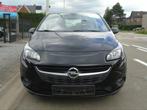 Opel Corsa 1.3 CDTI ECO *2017*1e Eigen*Ohboek*Airco *EURO 6b, Auto's, Opel, Stof, USB, Zwart, Bedrijf