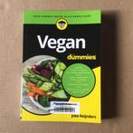 Joke Reijnders - Vegan voor Dummies, Boeken, Kookboeken, Ophalen of Verzenden, Joke Reijnders