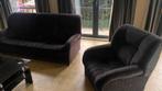 Sofa 3 pers. en een fauteuil 1 pers., Huis en Inrichting, Zetels | Zetels, Ophalen, Zo goed als nieuw