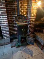 Feu (poêle) godin, Comme neuf, Enlèvement, Chauffage à gaz, Autoportant