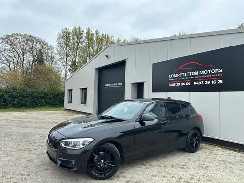 Bmw 116d - M Look - Facelift - 2015 - Automaat - Euro 6b!, Autos, BMW, Entreprise, Achat, Série 1, Bluetooth, Diesel, Euro 6, Automatique