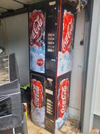 2x vendo automaat voor onderdelen of opmaak, Ophalen