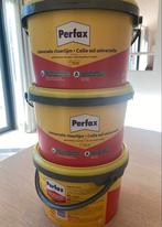 Perfax universele vloerlijm 3 x 3kg - Winkelprijs € 95,-!!, Ophalen of Verzenden, Nieuw