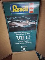 REVELL  1/72  U BOOT, Ophalen of Verzenden, Nieuw, Revell