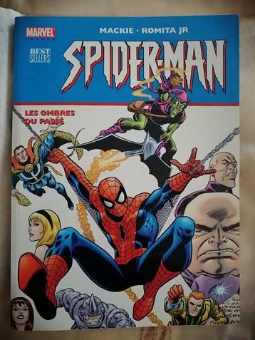 Spider-Man - Les ombres du passé beschikbaar voor biedingen