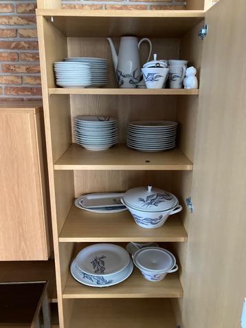 Retro Servies Cerabel beschikbaar voor biedingen