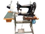 Ritter antieke industriële naaimachine, Hobby en Vrije tijd, Naaimachines en Toebehoren, Gebruikt, Naaimachine, Industrieel, Ophalen