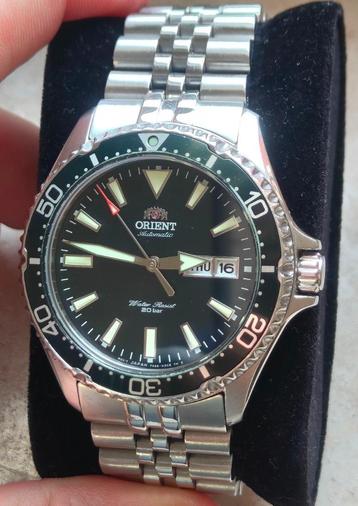 Orient Kamasu / Mako 3 beschikbaar voor biedingen
