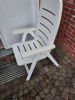 Degelijke hartman verstelbare stoelen met 2 sets kussens  +, Ophalen, Gebruikt