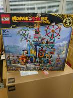 LEGO 80054 Megapolis City (5th Anniversary), Enlèvement ou Envoi, Neuf, Ensemble complet, Lego