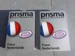 prisma woordenboek: Nederlands-Frans en Frans-Nederlands, Ophalen, Zo goed als nieuw, Prisma of Spectrum, Frans