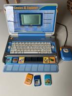 Jouet Vtech ordinateur +  8 jeux enfant, Ophalen, Zo goed als nieuw