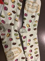 Sok 39-41, Kleding | Dames, Sokken en Kousen, Overige typen, Blauw, Zo goed als nieuw, Maat 39 t/m 42