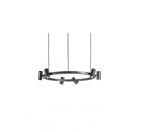 Serax Hanglamp Nr. 28 Bluesteel Sofisticato, Huis en Inrichting, Lampen | Hanglampen, Nieuw, Minder dan 50 cm, Metaal, Ophalen