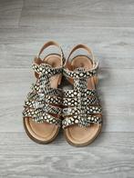 Lederen sandalen Ocra mt 34, Ocra, Meisje, Schoenen, Ophalen of Verzenden