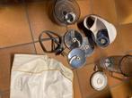 Kenwood keukenrobot BLENDER Sapcentrifuge, snelle groentesni, Elektronische apparatuur, Keukenmixers, Ophalen of Verzenden, Gebruikt