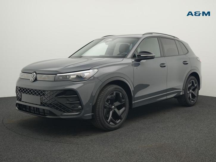 Volkswagen Tiguan Tiguan 1.5 eTSI mHEV ACT R-Line Business P, Auto's, Volkswagen, Tiguan, ABS, Airbags, Alarm, Cruise Control