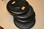 Halterschijf voor krachttraining gietijzer 2 kg 28 mm, Sport en Fitness, Ophalen, Zo goed als nieuw, Halterschijven