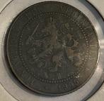 Netherlands 2,5 cent 1905, Ophalen of Verzenden