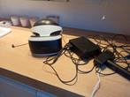 PlayStation VR bril met twee move controller en geweer ., Ophalen, Zo goed als nieuw, Controller