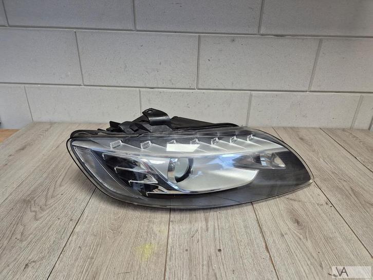 Audi Q7 2009 -2015 xenon rechts led koplamp 4L0941004ad €400, Auto-onderdelen, Verlichting, Audi, Gebruikt, Ophalen of Verzenden