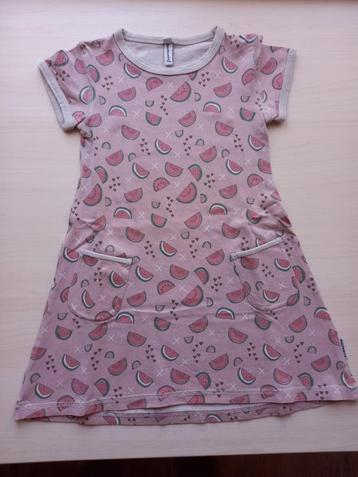 Parfait état, jolie robe taille 110, marque Maxomorra, Robe ou Jupe, Enlèvement ou Envoi, Comme neuf, Maxomorra